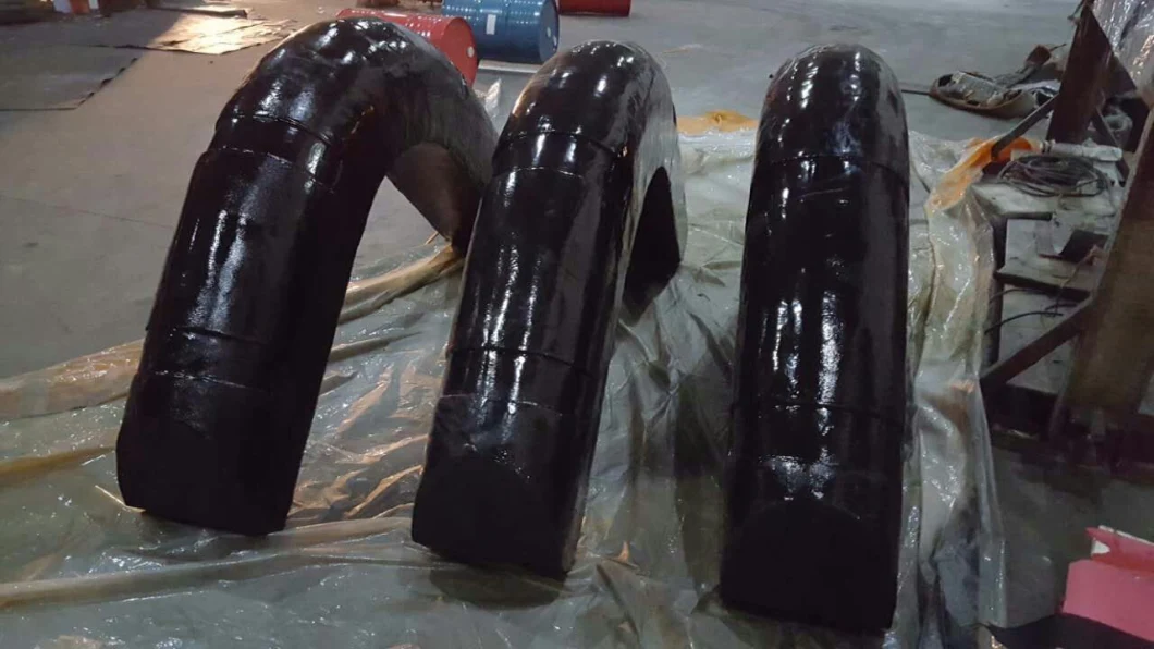 Tugboat Rubber Marine Dock Fender Tug Style